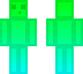 slimy sorta armor