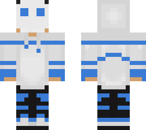 snow boy with hoodie v3