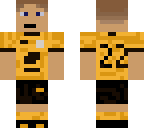 soccer character 22