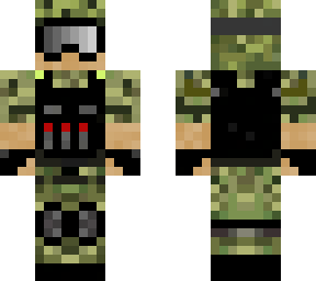 soldier