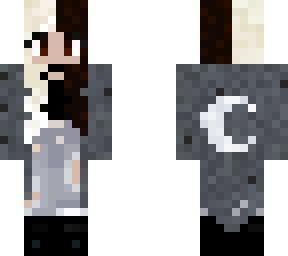 split hair alt girl (edit)