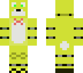 spring bonnie
