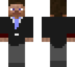 steve in suit