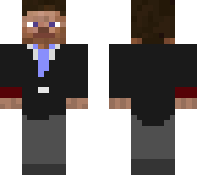 steve in suit