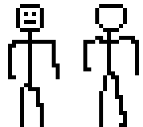 stick man