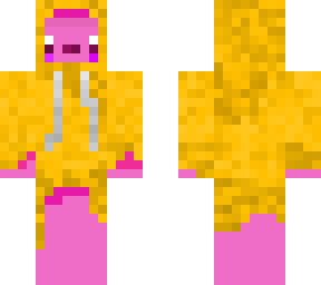 sticky jumper yello