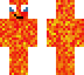 strange charizard