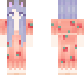 strawberry dresste