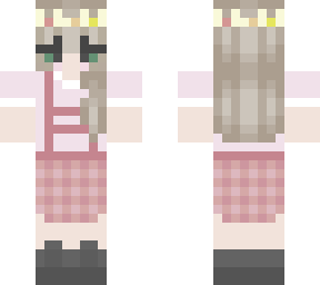 strawberry girl