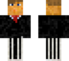 suit man