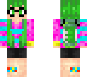 support291 minecraft skin