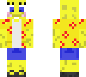 tatilci spongebob