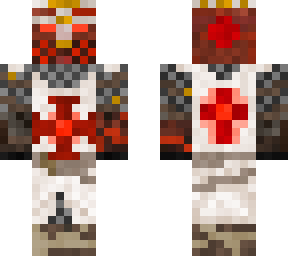 templar iron man