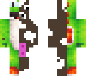 the cow yoshi