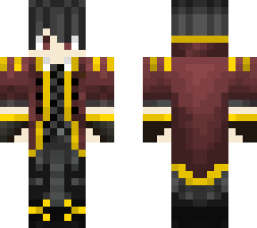 the fancy pirate