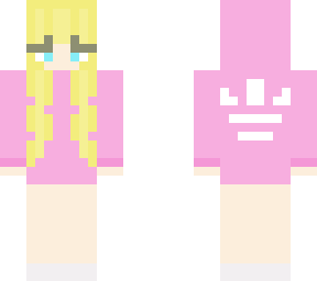 the hoodie girl (contest)