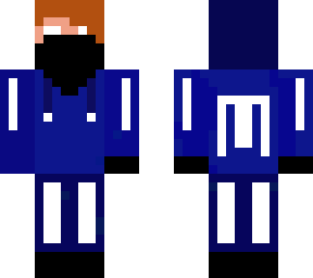 the maskman skin