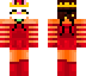 the red duchess