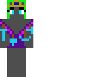 the shadow queen of weird land
