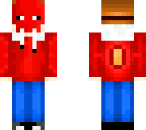 this is a different skin