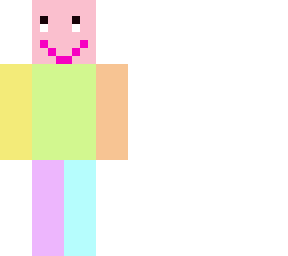 this is my first skin