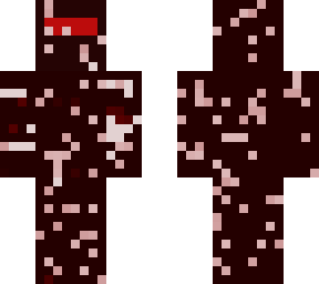 this is my first skin i made!