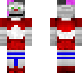 toy circus baby