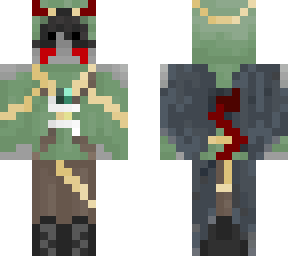 unnamed entity no mask