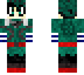 uzuku midoriya