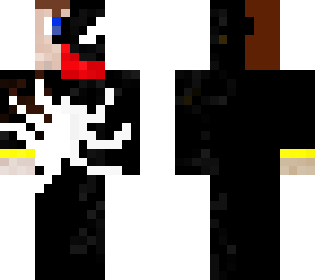 venom and human