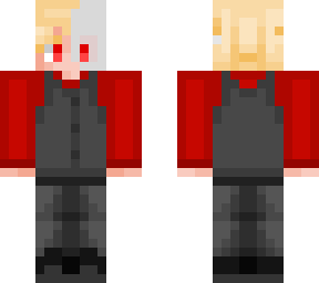 vest mask man