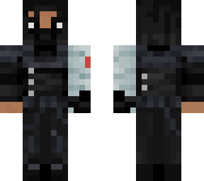 winter soldier - barry mac edition