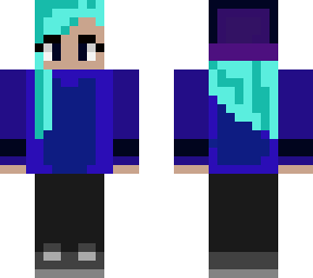 winter soot (my dsmp lore chartter)