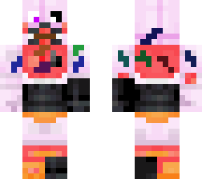 witherd funtime chica