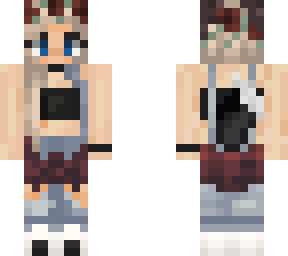 wolf girl
