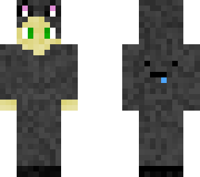 wolf onsie v2