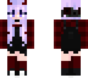 xylineee demon outfit