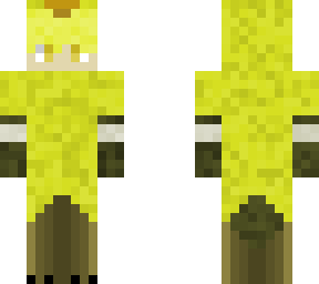 yellow bird matching