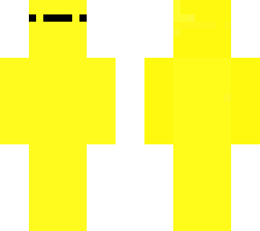 yellow derpy skin with shading