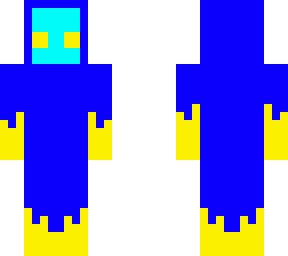 yellow ghost in disguise