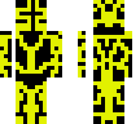 yellow glow night