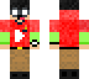 zeropine2262085 yt skin (youtuber hoody)