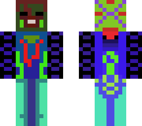 zombie high priestest morala