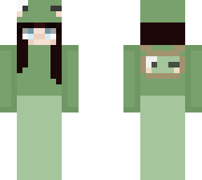 /* my skin but with frog pijama..-*..*\