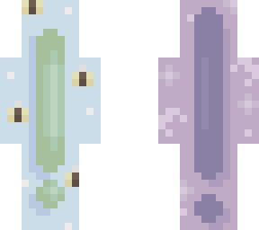 - announcement skins -