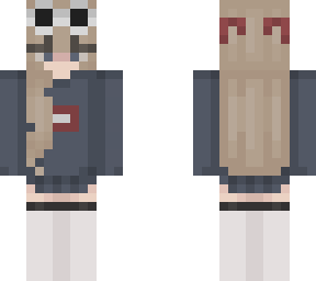 ~ female georgenotfound ~
