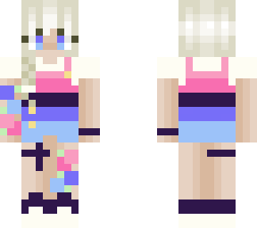 ~ lil' blondie~