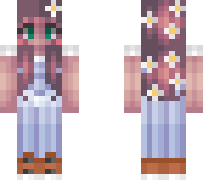 ~daisies n' overalls~
