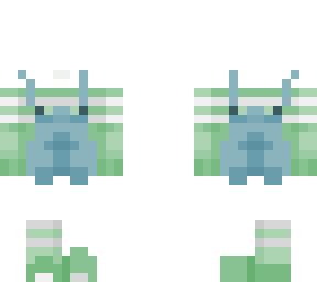 ~frogs~ skin base