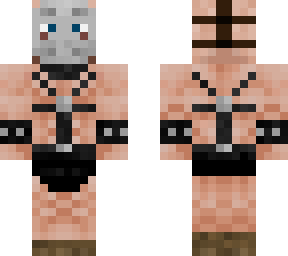 "the humungus" from mad max 2: the road warrior